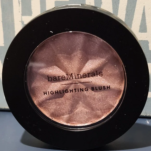 bareMinerals Gen Nude Highlighting Blush - Mauve Glow - Picture 5 of 7